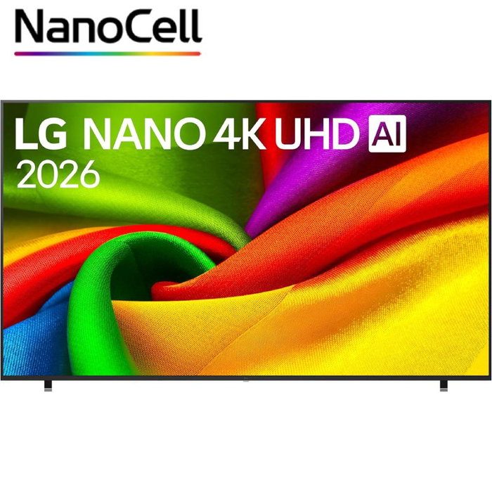 LG Nano 4K UHD AI 98NU900B6LB Smart TV 98 pulgadas LG Nano 4K UHD AI 98NU900B6LB Smart TV 98 pulgadas